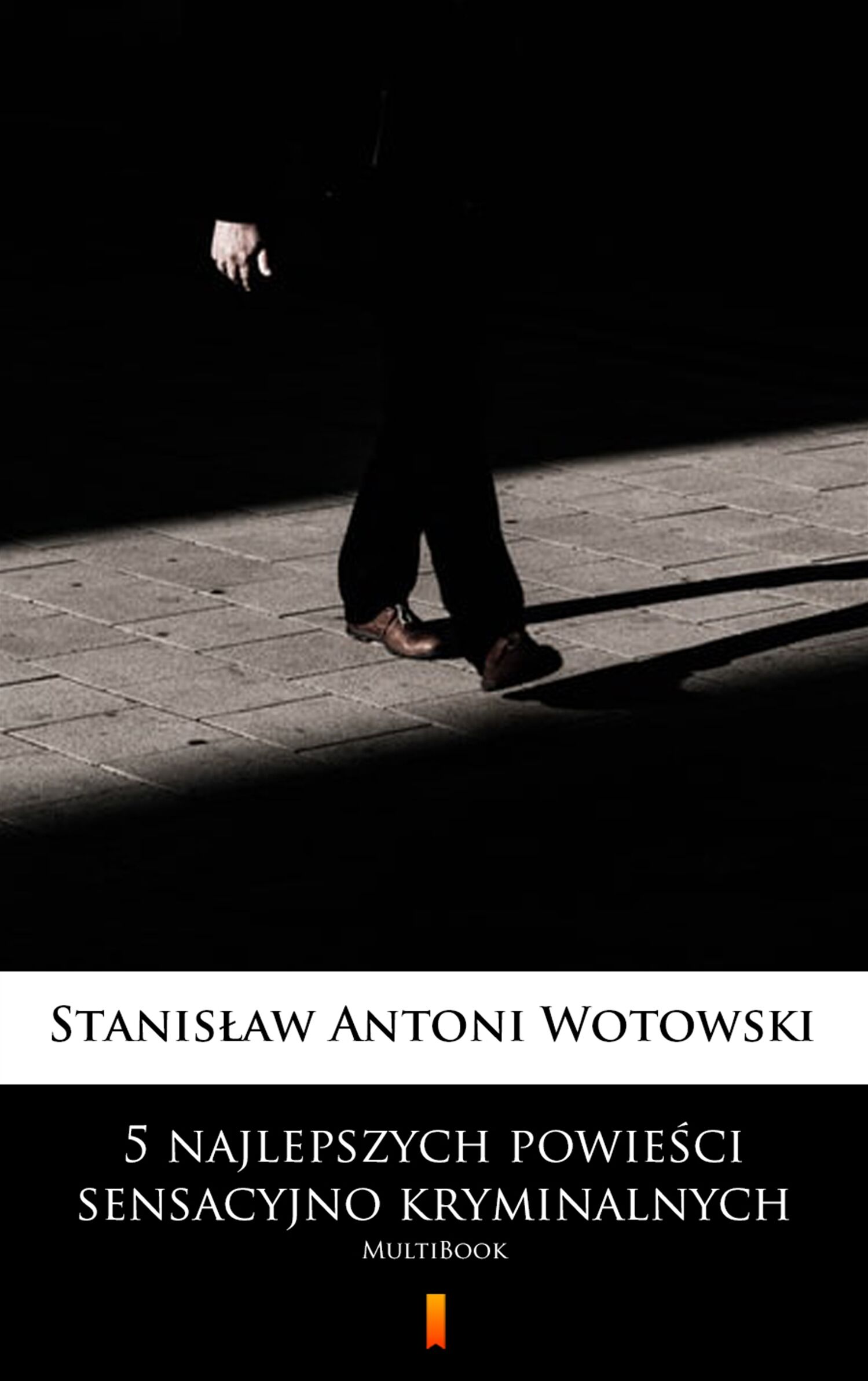 5 najlepszych powieści sensacyjno-kryminalnych (e-book)