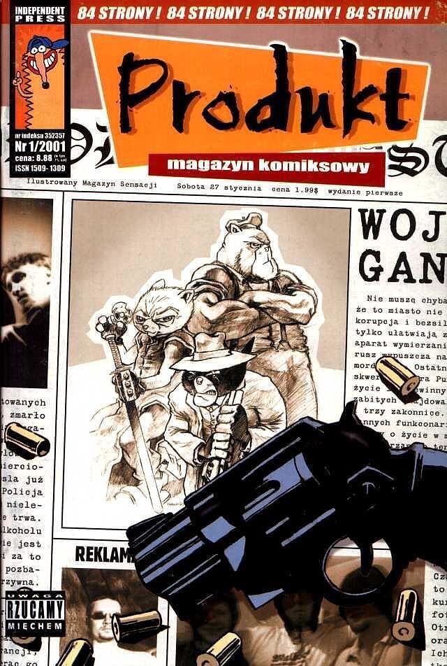 Produkt - 5 - (1/2001)