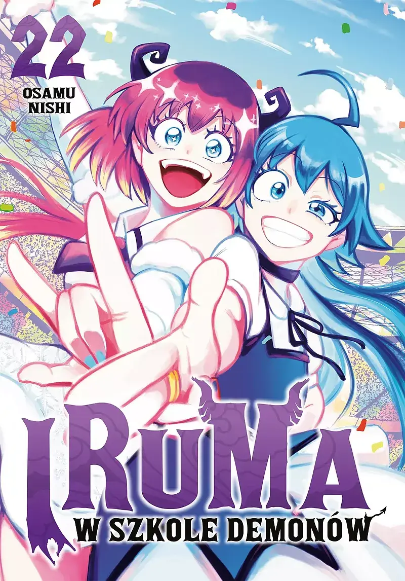 Iruma w szkole demonów - 22