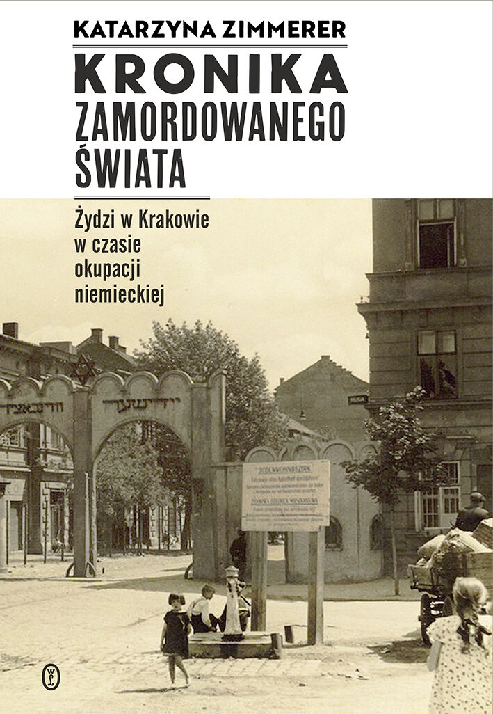 Kronika zamordowanego świata (e-book)