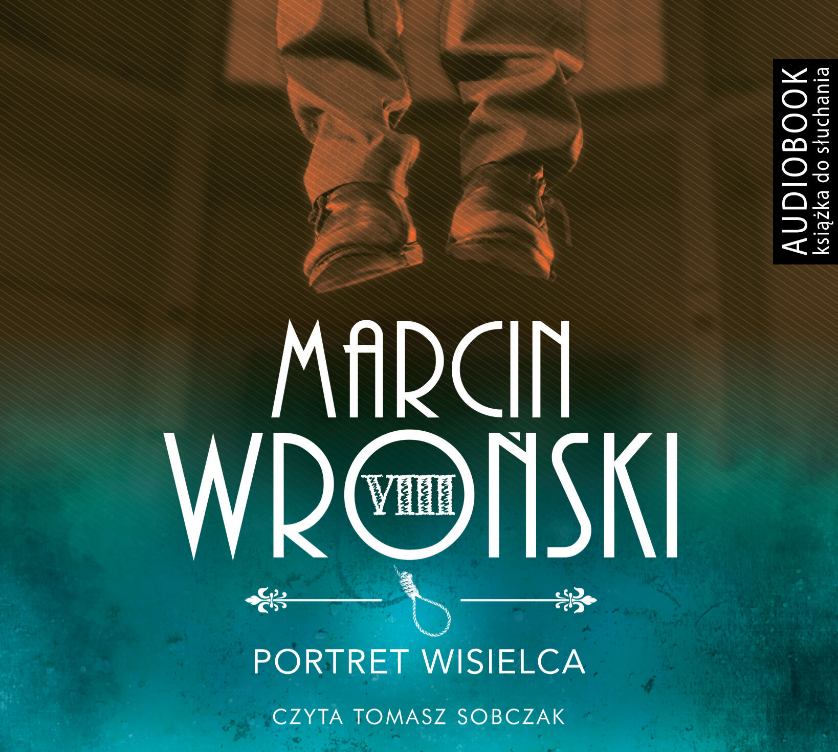 Portret wisielca (audiobook CD)