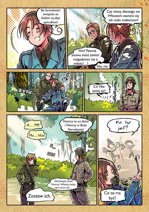 Axis Powers Hetalia - 3