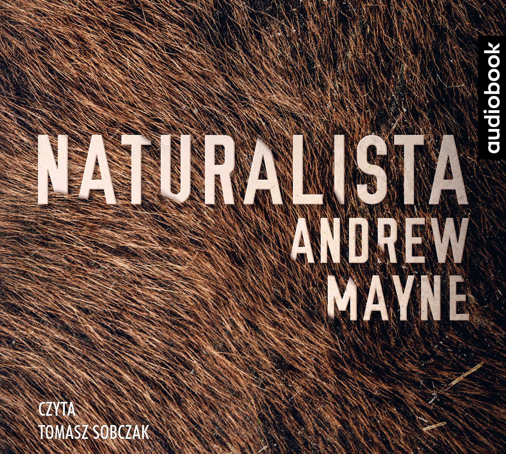 Naturalista - CD (audiobook CD)