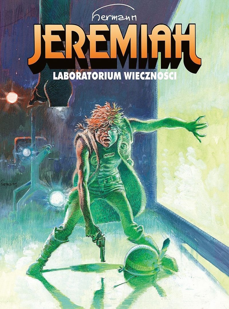 Jeremiah - 05 - Laboratorium wieczności