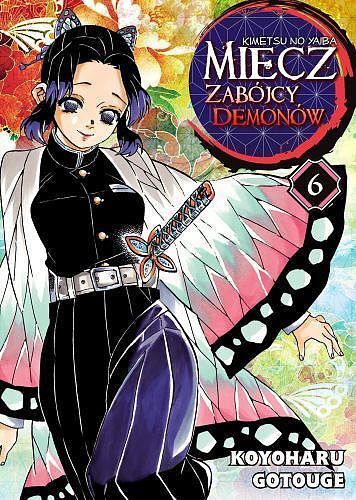 Miecz zabójcy demonów - 06