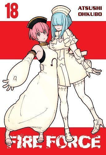 Fire Force - 18