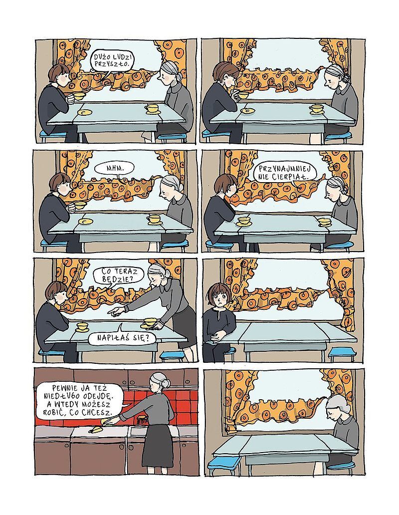Następnym razem wszystko będzie jak trzeba