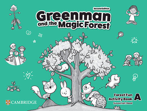 Greenman Level A AB 2nd ed