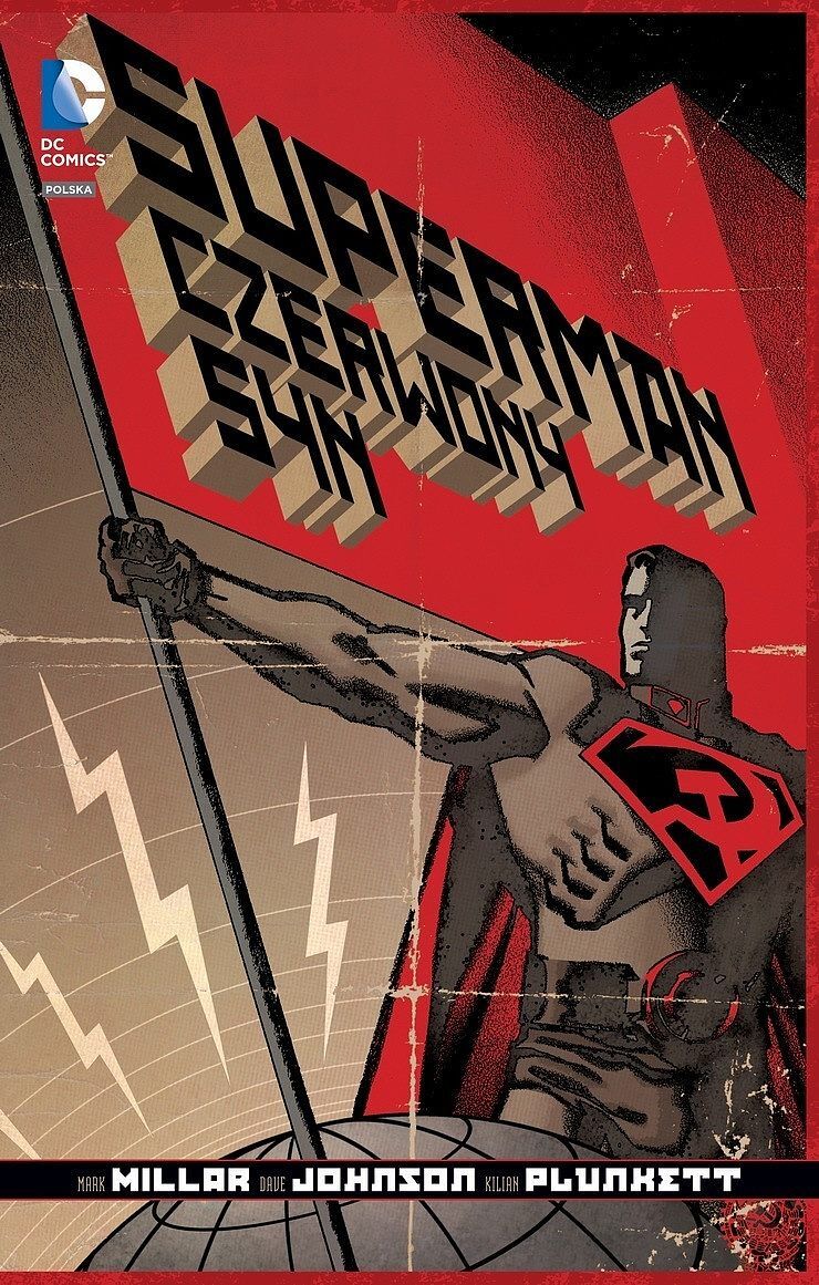 Superman - Czerwony Syn