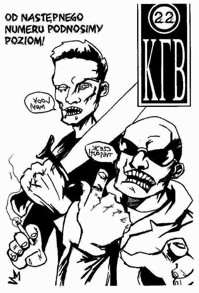 KGB - 22
