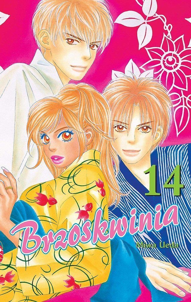 Brzoskwinia - 14