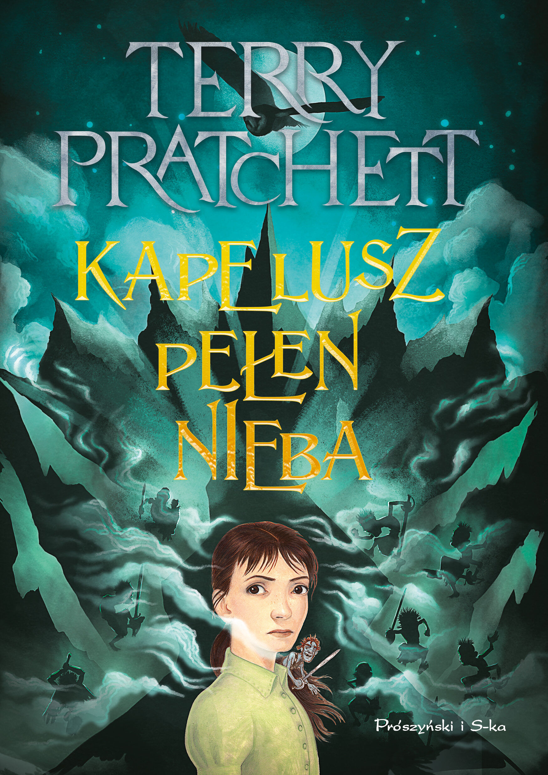 Kapelusz pełen nieba (e-book)
