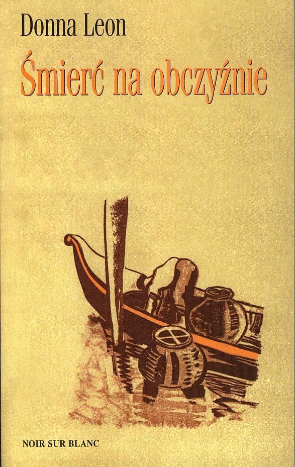 Śmierć na obczyźnie