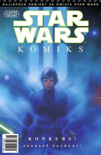 Star Wars Komiks - 09 - (5/2009)
