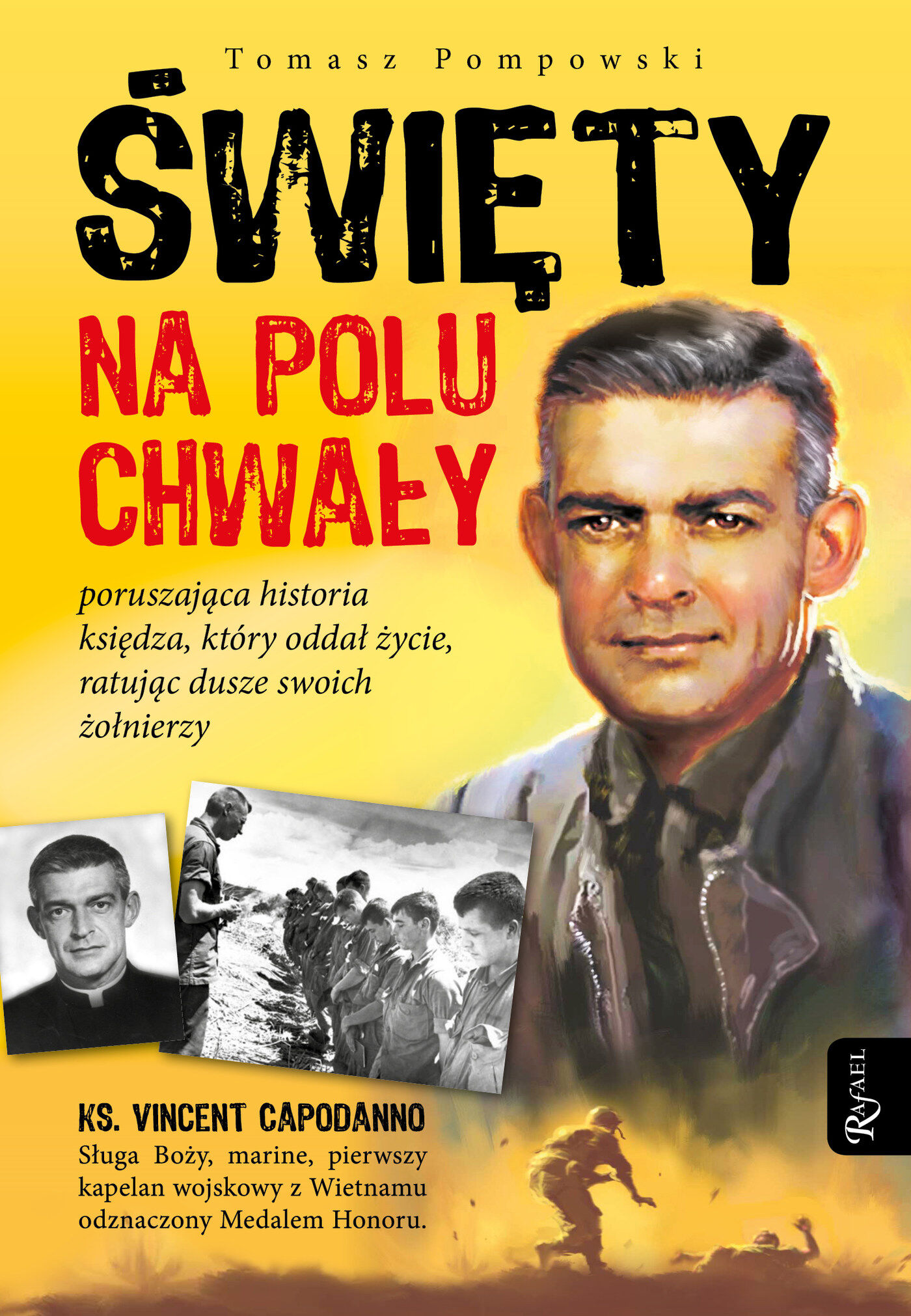 Święty na polu chwały (e-book)
