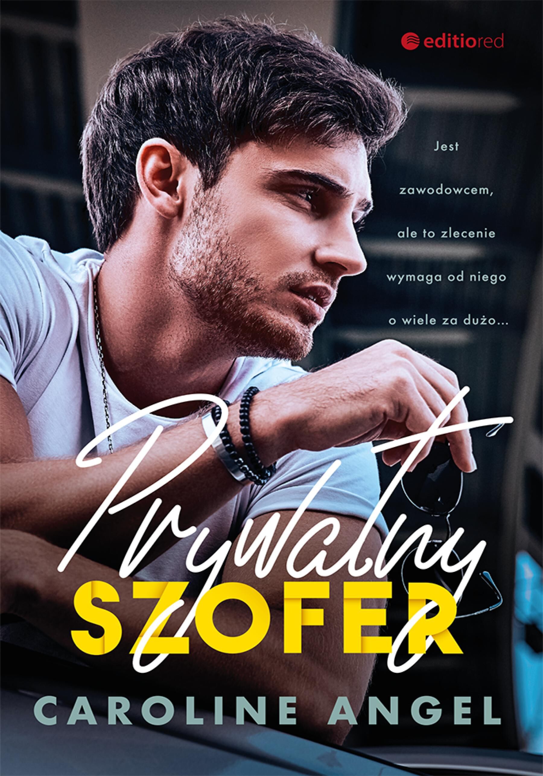 Prywatny szofer (e-book)