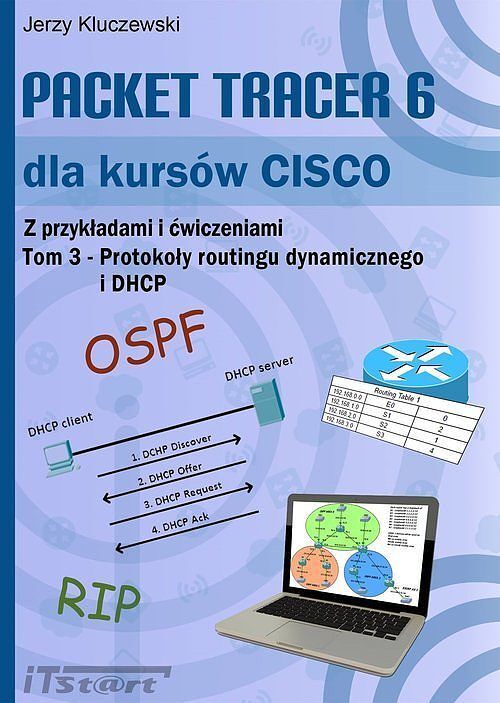 Packet Tracer 6 dla kursów CISCO. Tom 3