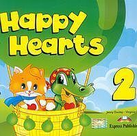 Happy Hearts 2 Pupil's Book