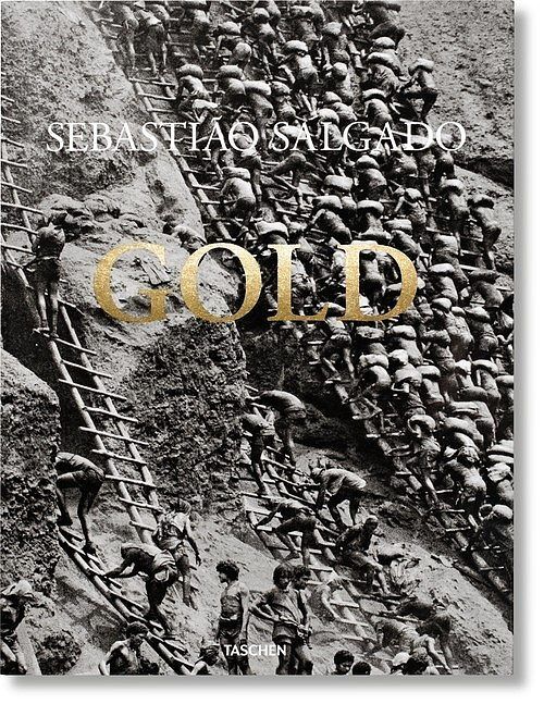 Sebastiao Salgado Gold
