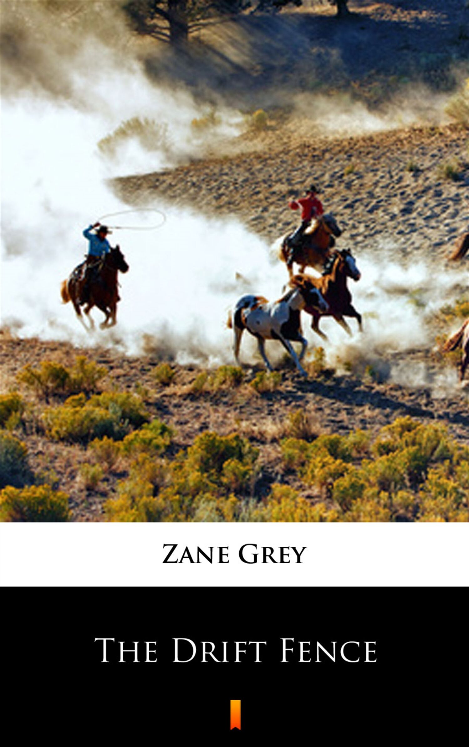 The Drift Fence (e-book)