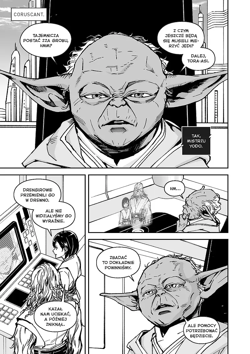 Star Wars - Wielka Republika: Na skraju równowagi - 03