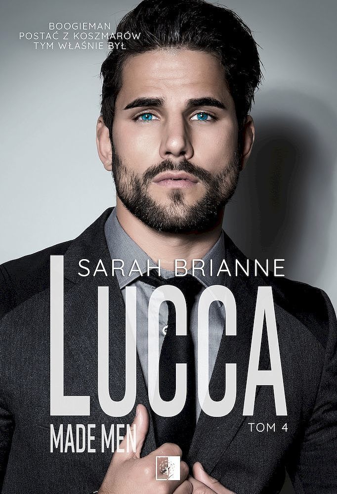 Lucca. Seria Made Men. Tom 4