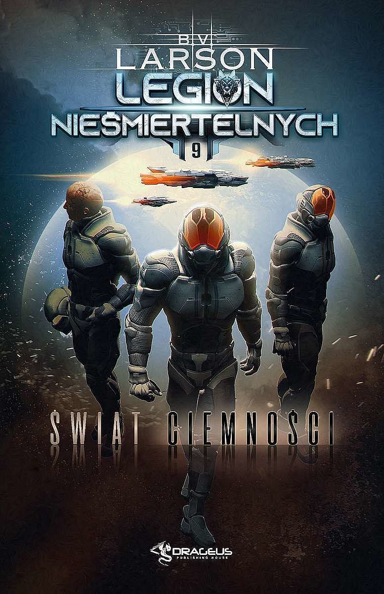 Świat ciemności. Legion nieśmiertelnych. Tom 9