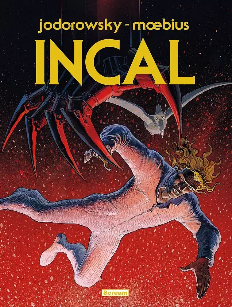 Incal (wydanie 2024)