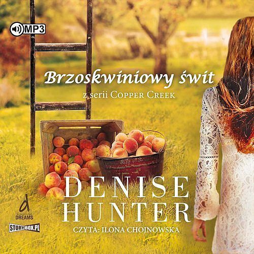 Copper Creek Tom 1 Brzoskwiniowy świt (audiobook CD)