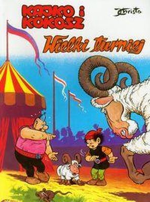 Wielki turniej Kajko i Kokosz