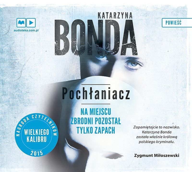 Pochłaniacz (audiobook) (audiobook CD)