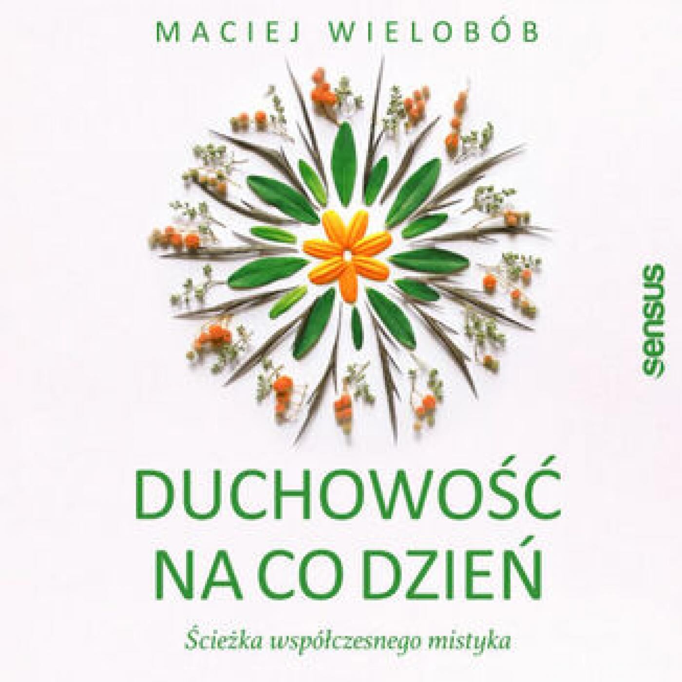 Duchowość na co dzień. Ścieżka współczesnego mistyka (audiobook MP3)