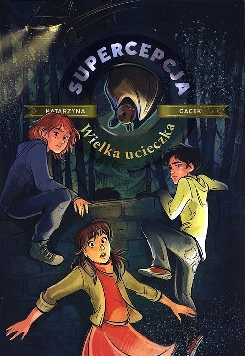 Supercepcja. Wielka ucieczka