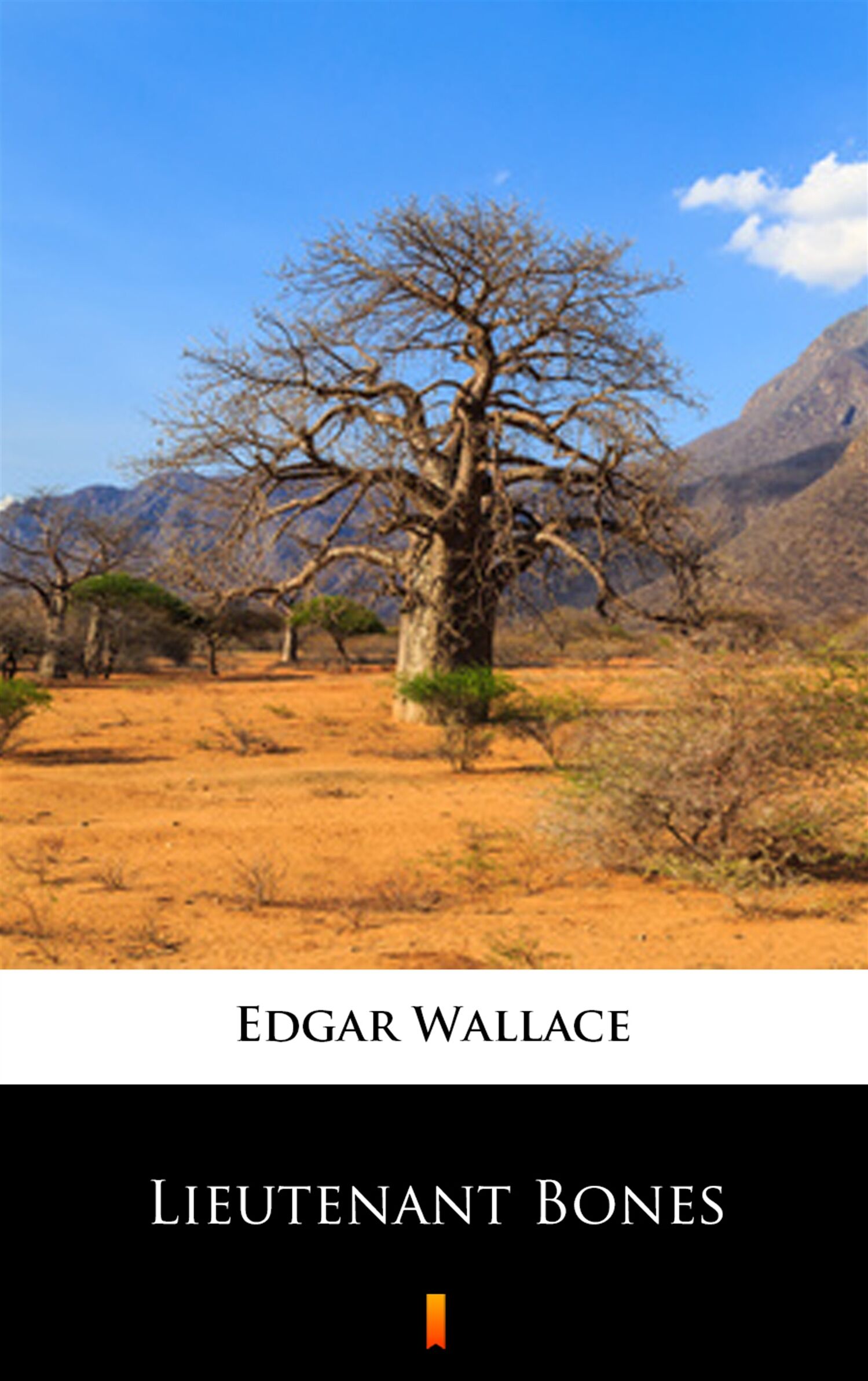 Lieutenant Bones (e-book)