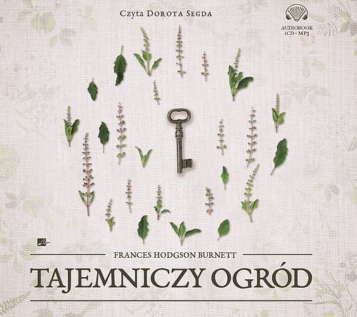 Tajemniczy ogród (audiobook CD)