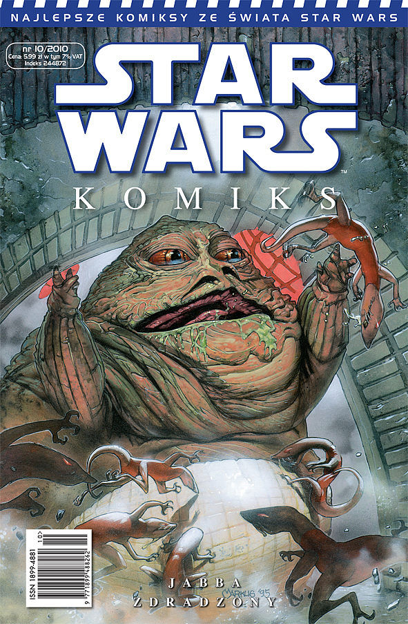 Star Wars Komiks - 26 - (10/2010)