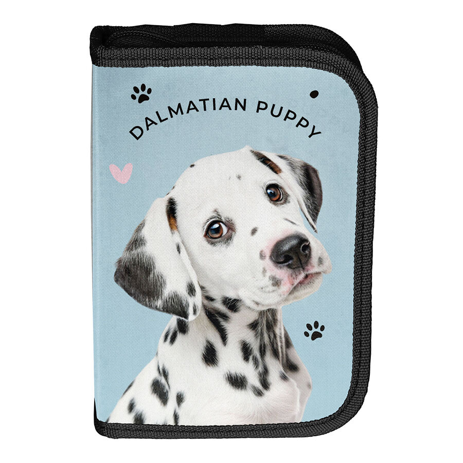 Piórnik z wyposażeniem Dalmatian Puppy PP26DL-P001