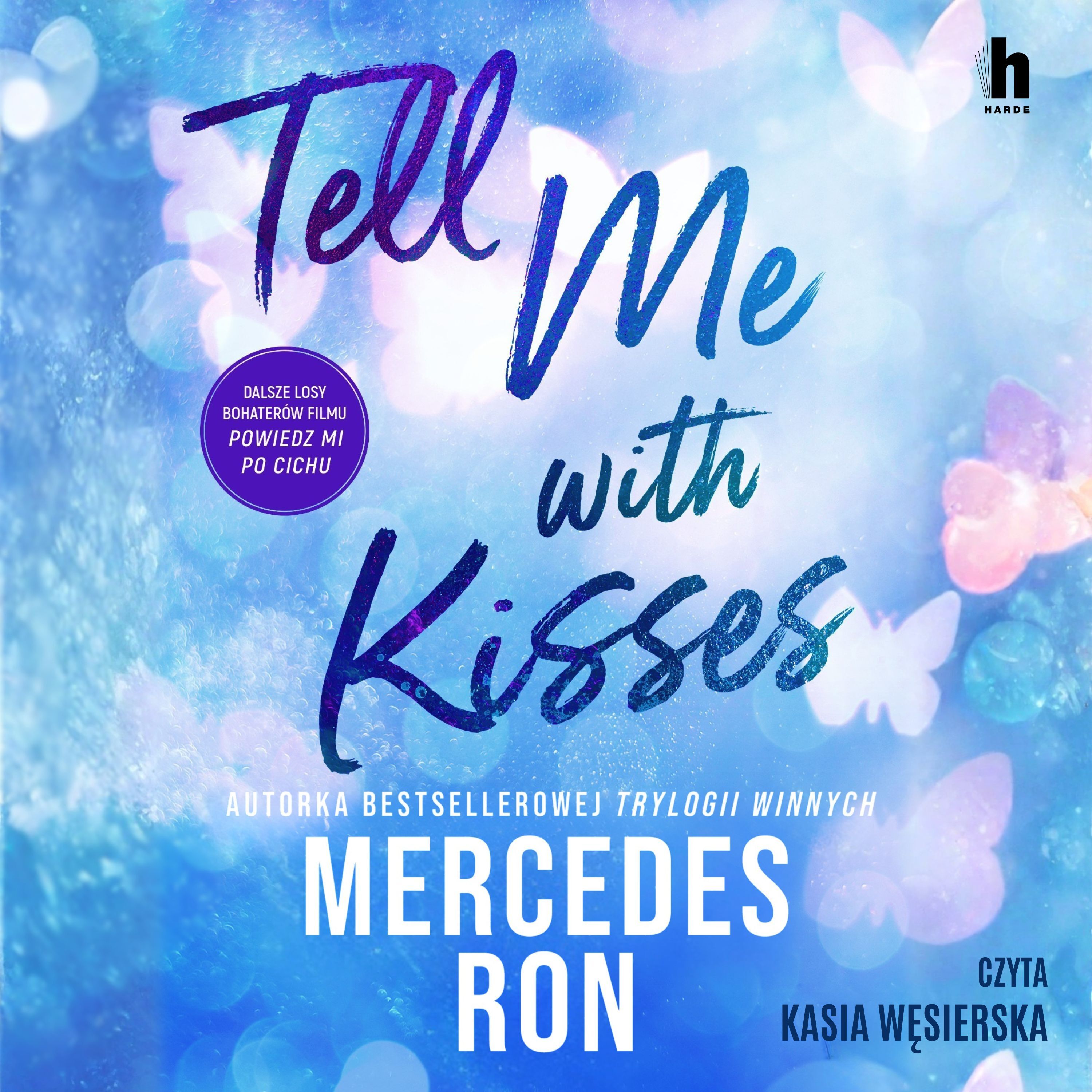 Tell me with kisses (audiobook MP3)