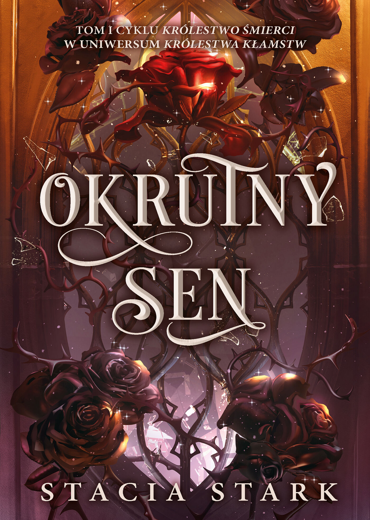 Okrutny sen (e-book)