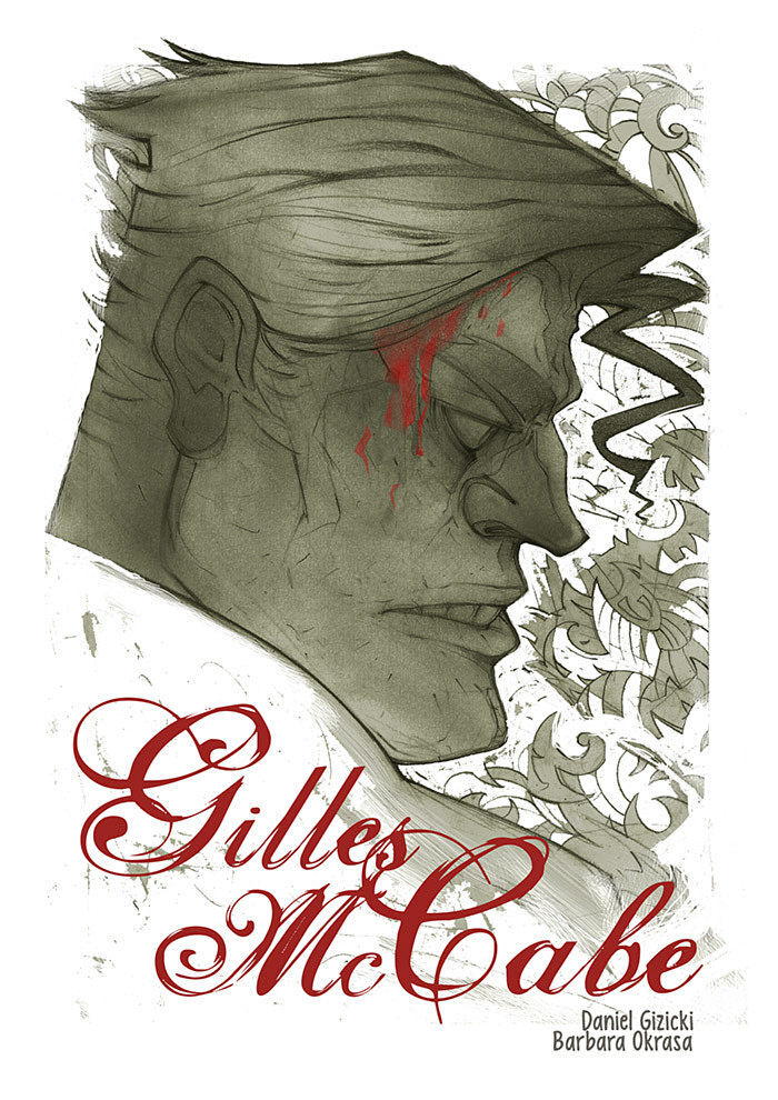 Gilles McCabe - 2