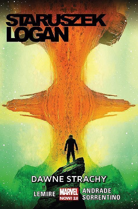 Staruszek Logan - 05 - Dawne strachy