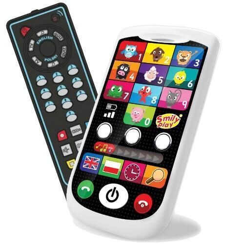 Pilot i smartfon Smily Play S13930 AN01