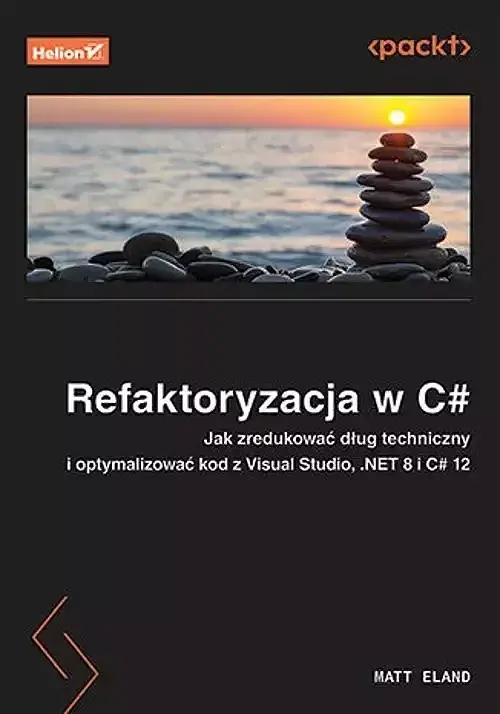 Refaktoryzacja w C#.