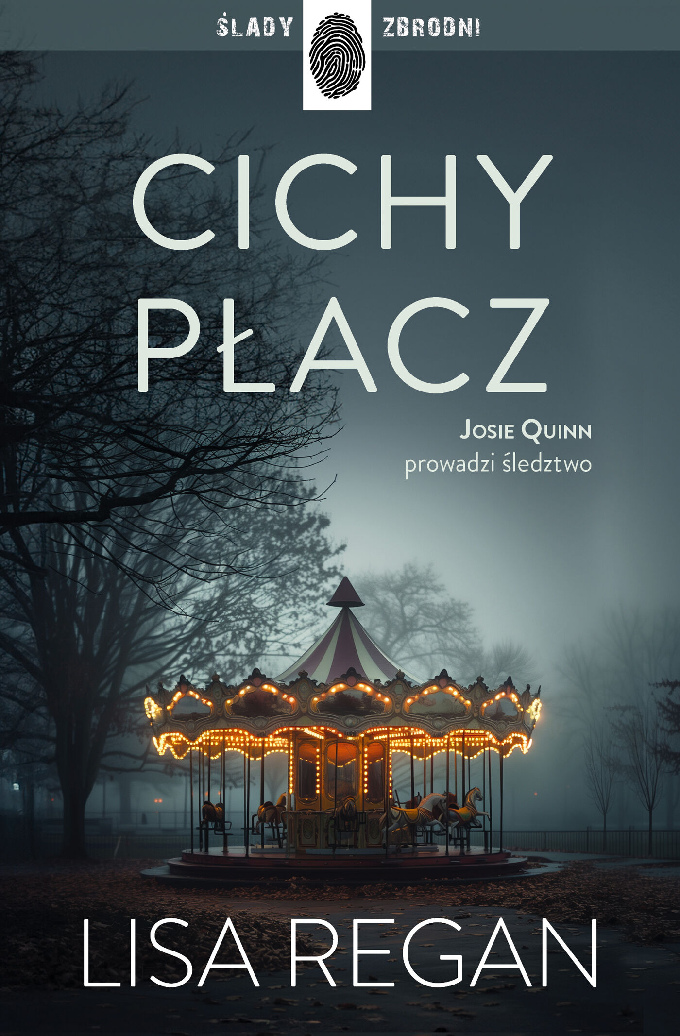 Cichy płacz (e-book)