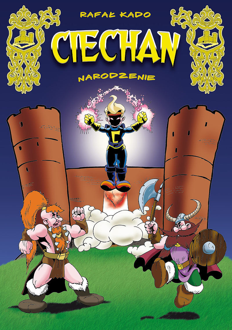 Ciechan - Narodzenie