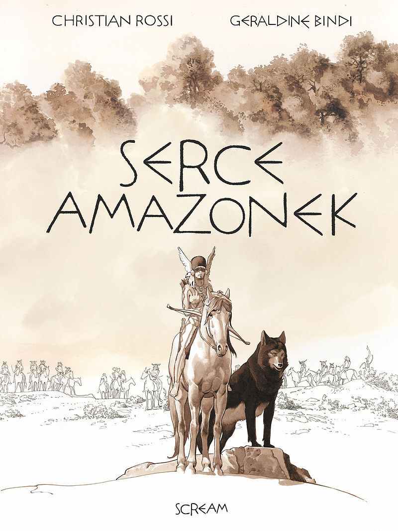 Serce Amazonek