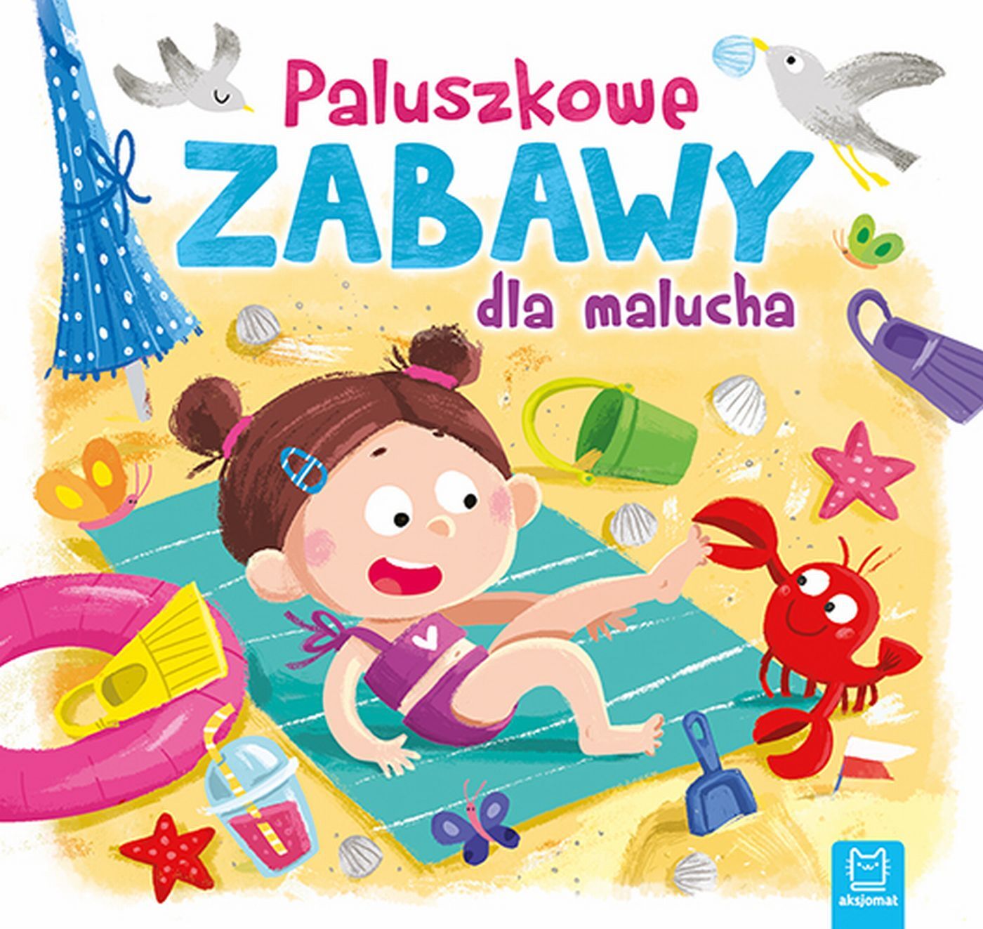 Paluszkowe zabawy dla malucha