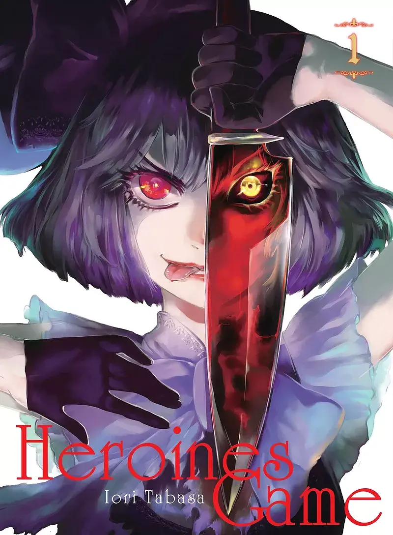 Heroines Game - 01