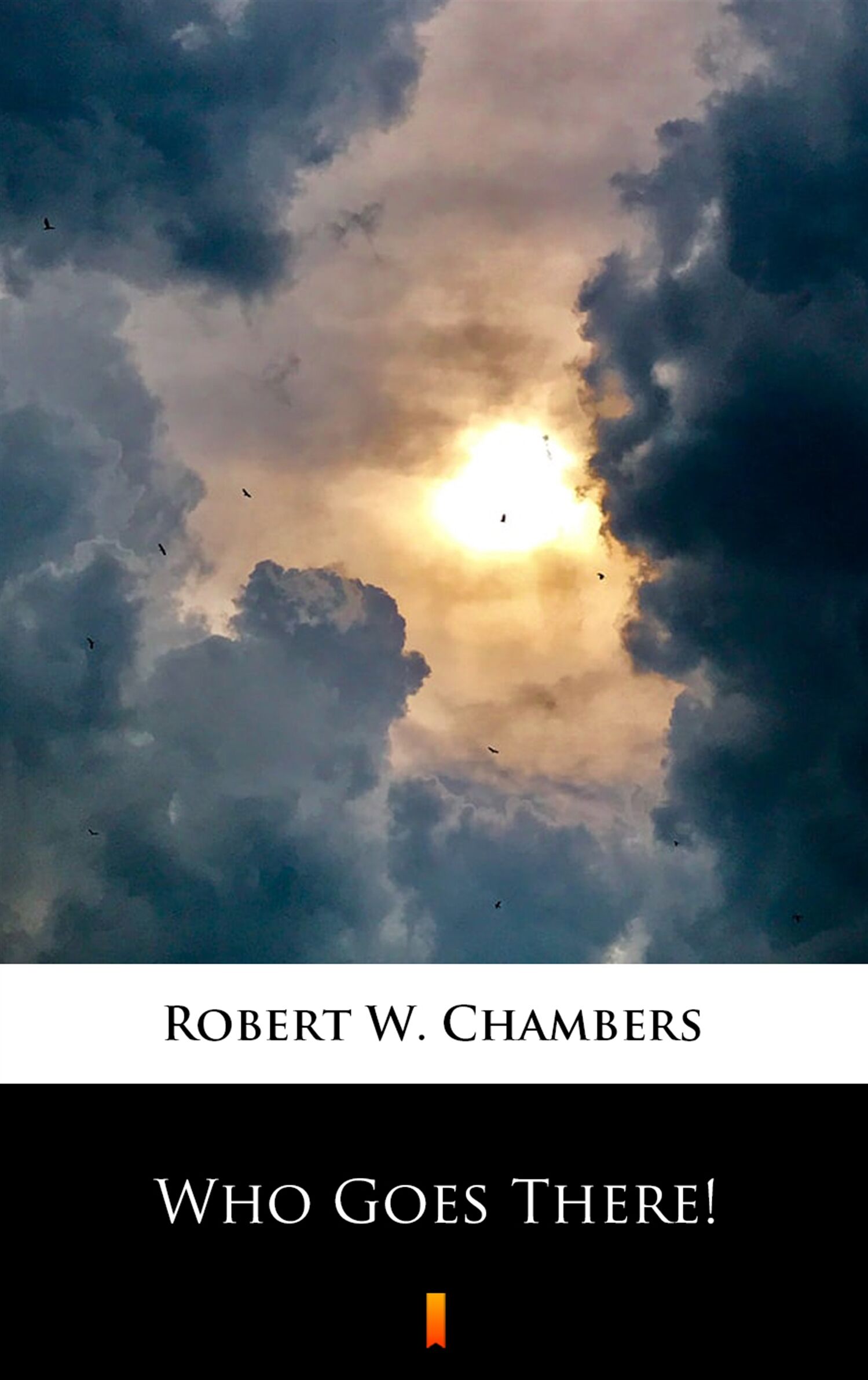 Who Goes There! (e-book)