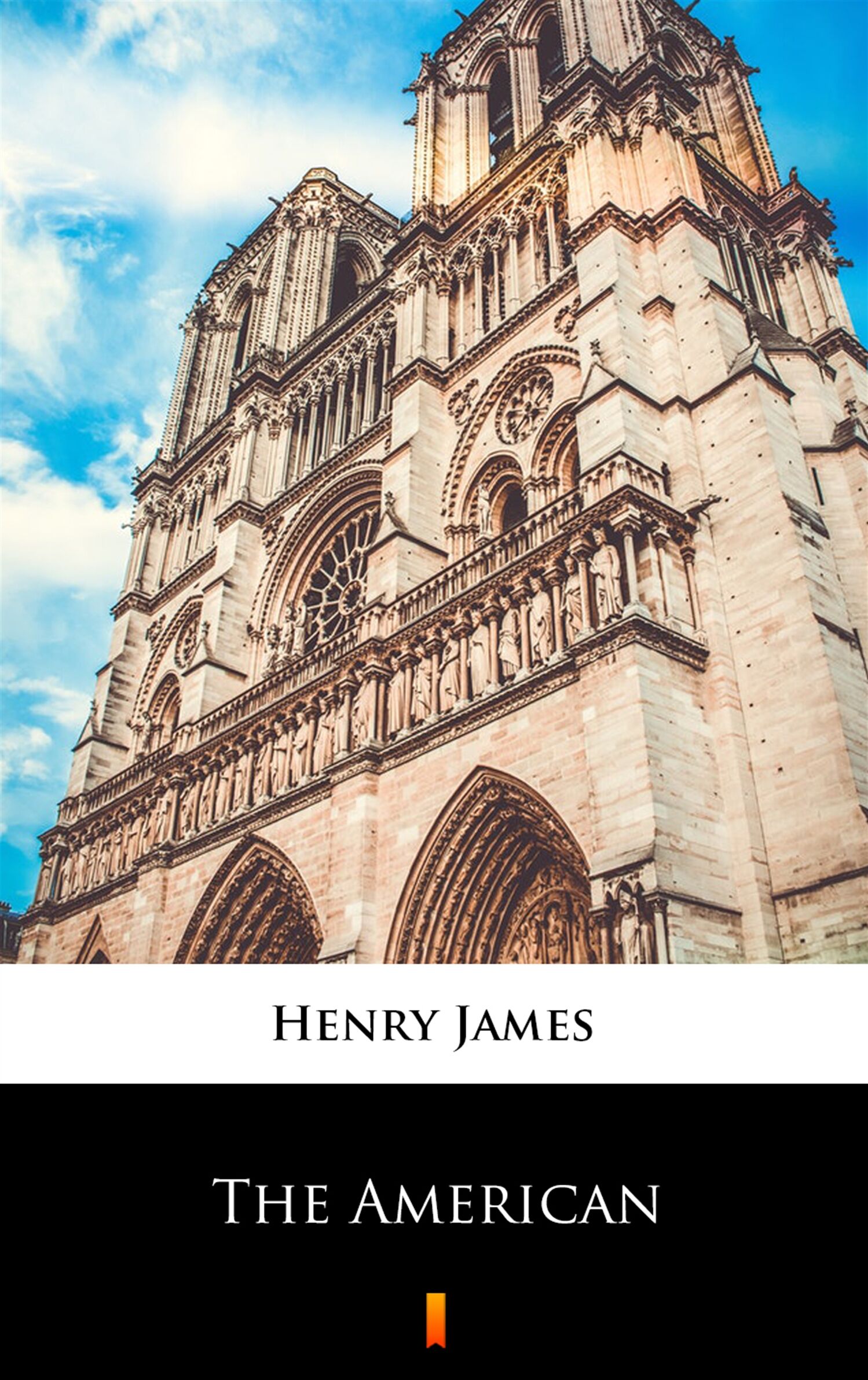 The American (e-book)
